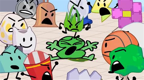 Breaking the Fourth Wall After. . Bfdi tv tropes